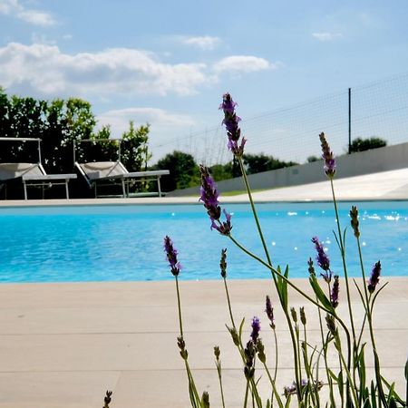 Villa Almata Lu Lioni Bagian luar foto
