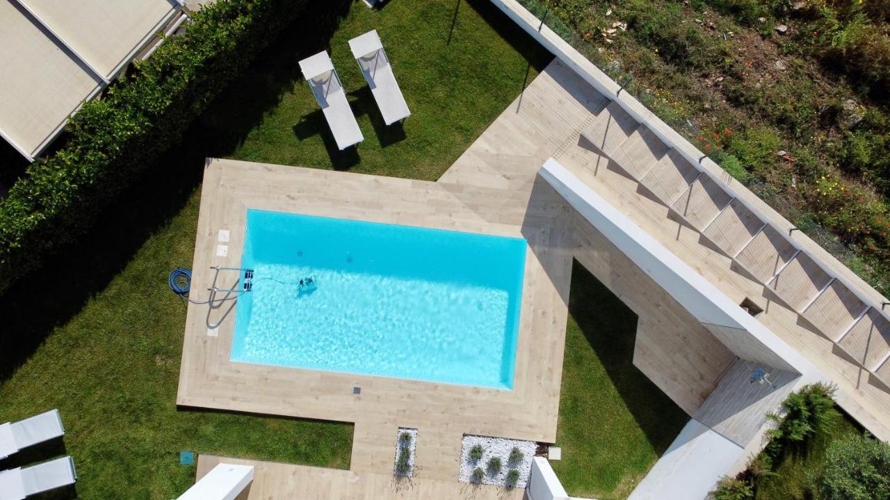 Villa Almata Lu Lioni Bagian luar foto