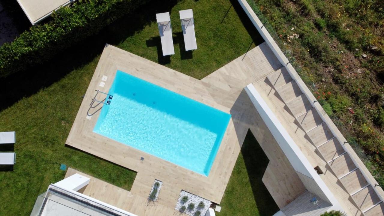 Villa Almata Lu Lioni Bagian luar foto