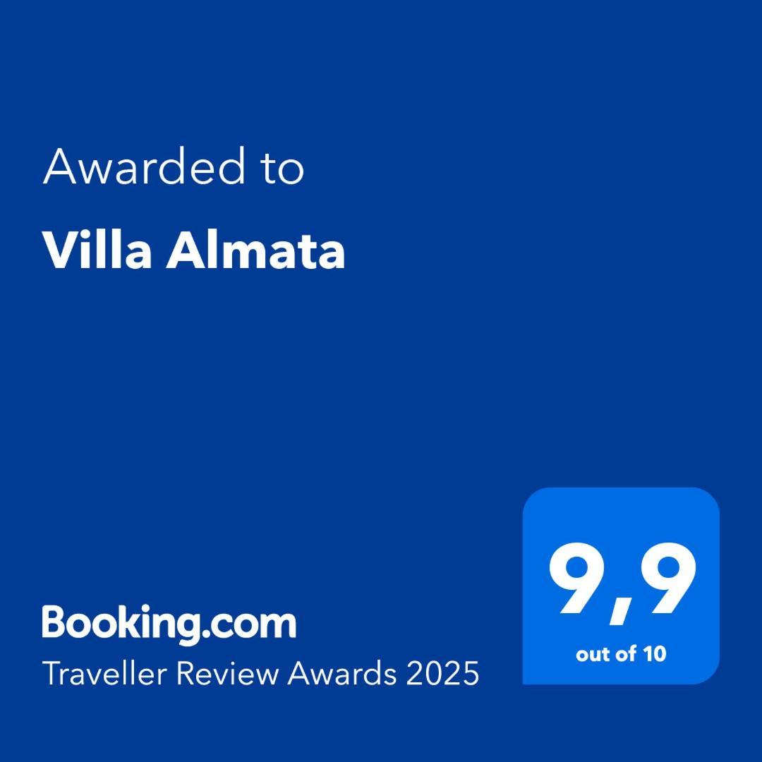 Villa Almata Lu Lioni Bagian luar foto